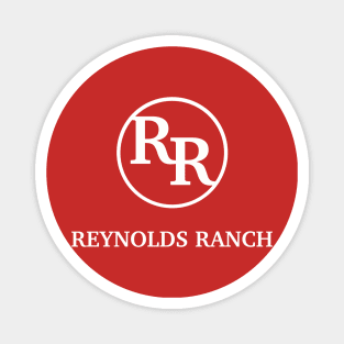 Reynolds Ranch Magnet